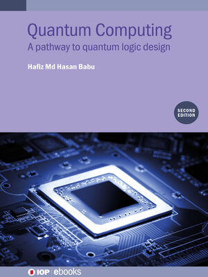 cover image of Quantum Computing 